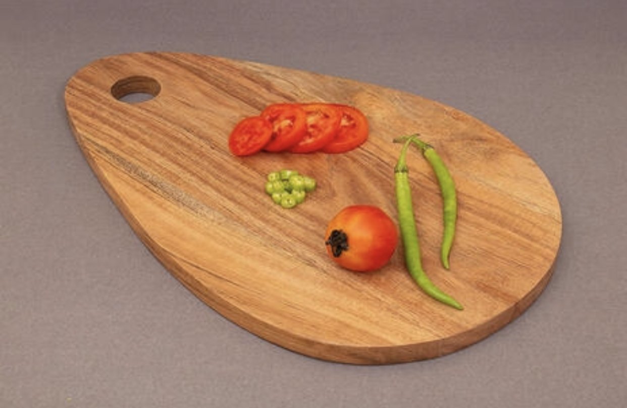 Acacia Wood Chopping Board - LBB Resin - Blank, cheeseboard, chopping board, preorder2021, timber, Wholesale, wood