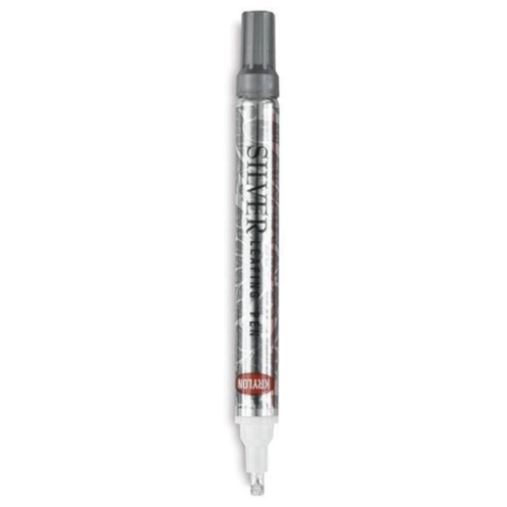 Leafing Pen - LBB Resin - Gold, krylon, leafing, pen, silver