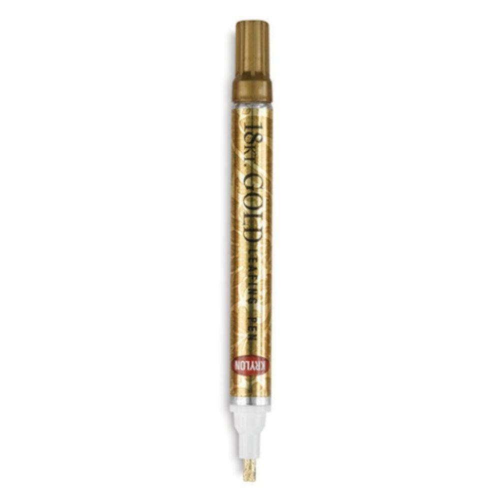 Leafing Pen - LBB Resin - Gold, krylon, leafing, pen, silver