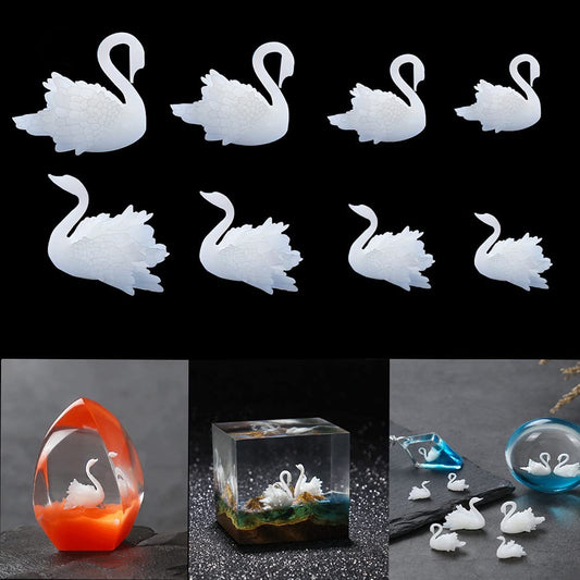 Miniature Casting Pieces - LBB Resin - 