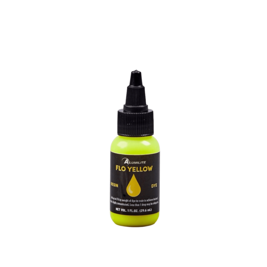 Alumilite Resin Dye 29.5ml (1fl oz) IndividualLBB Resinamazing