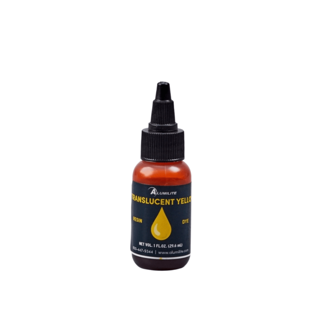 Alumilite Resin Dye 29.5ml (1fl oz) IndividualLBB Resinamazing