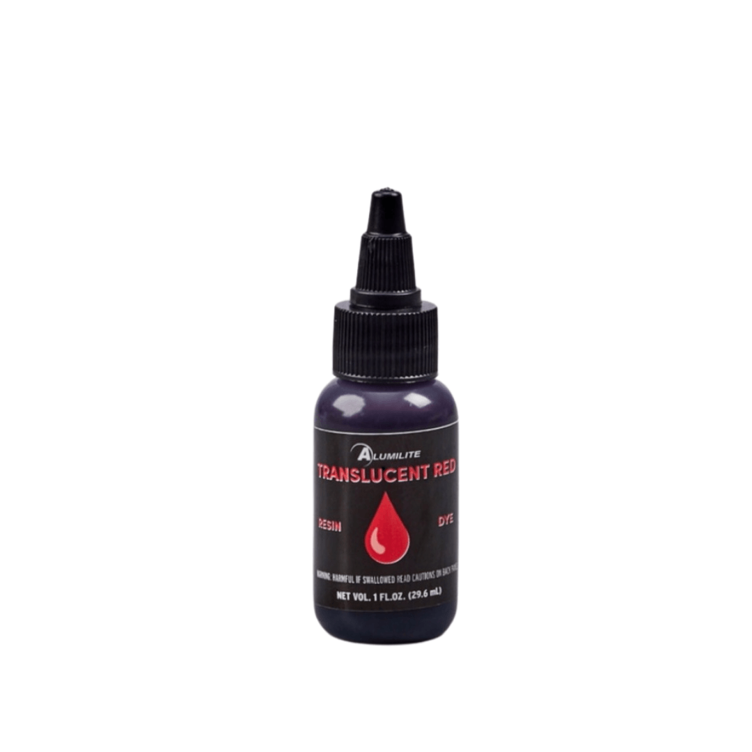 Alumilite Resin Dye 29.5ml (1fl oz) IndividualLBB Resinamazing