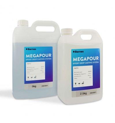 Megapour - LBB Resin - deep, deeppour, mega, megapour, pour, river