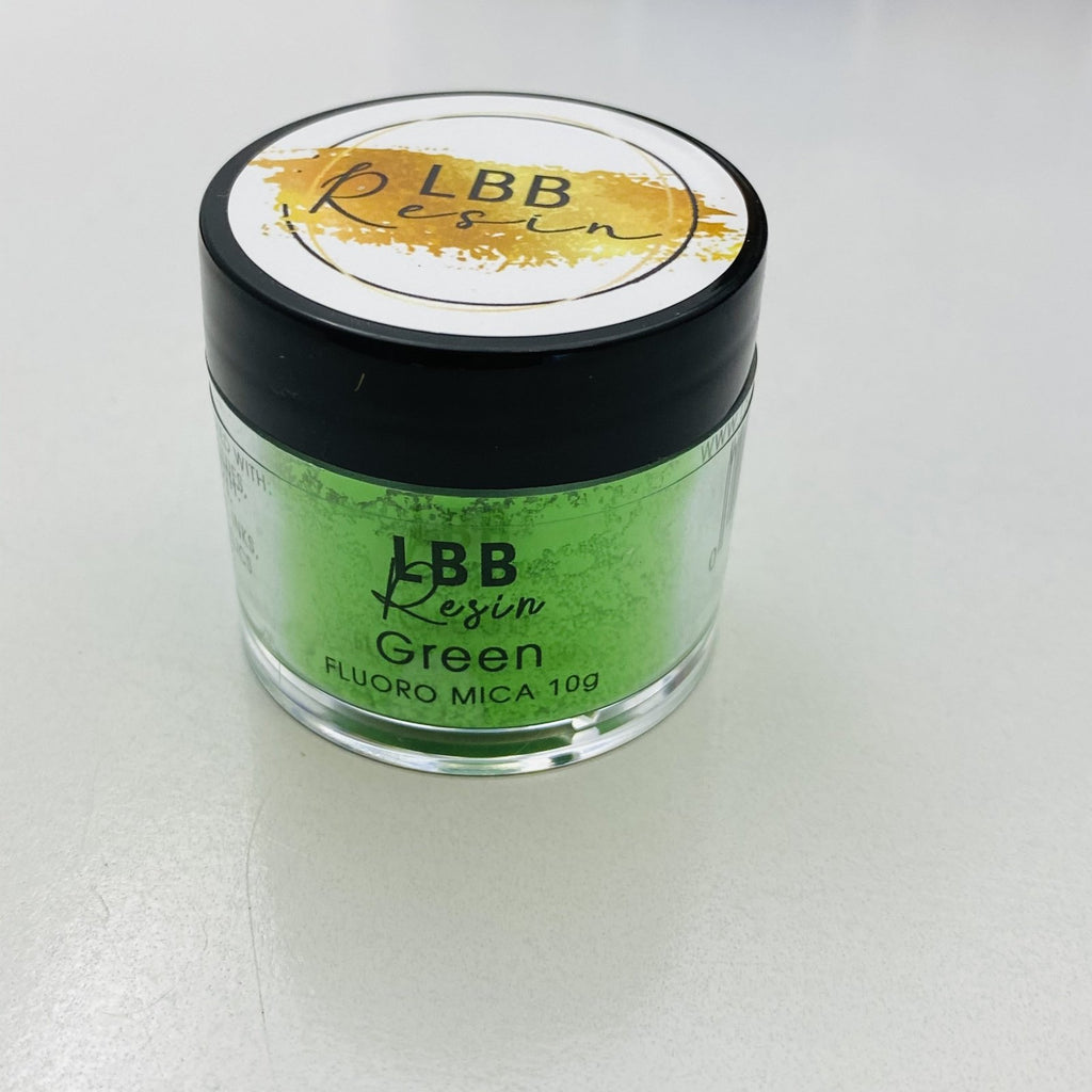 Pigment Paste 50g – LBB Resin