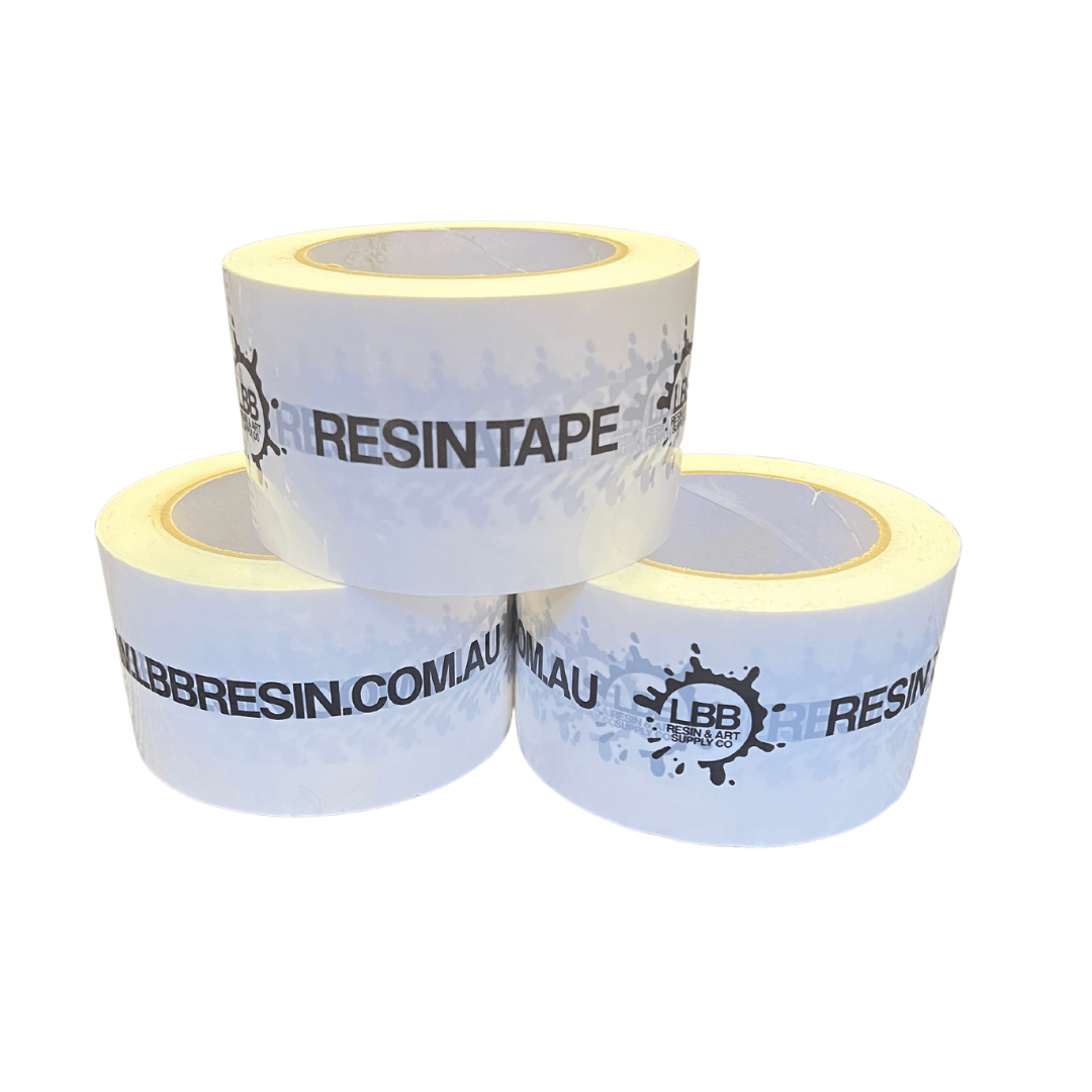 LBB Resin TapeLBB Resinblock