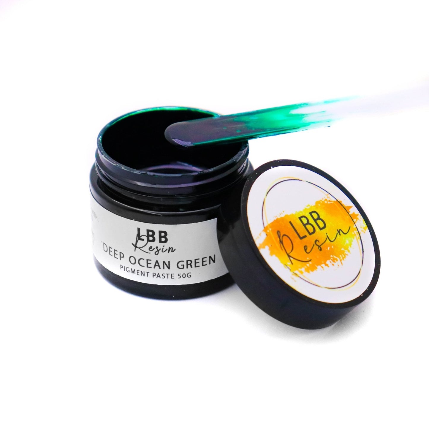 Pigment Paste 50gColourLBB Resin50g