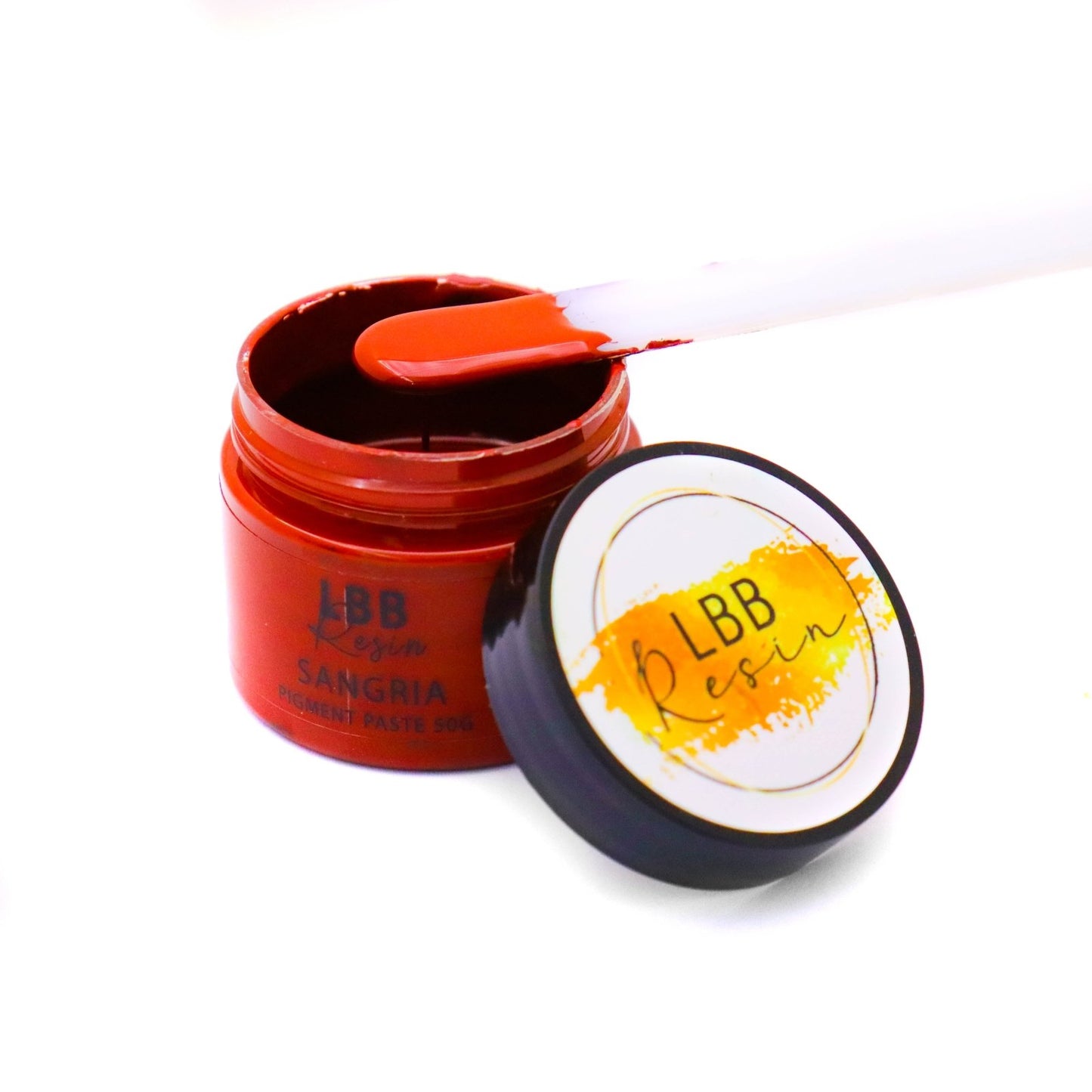 Pigment Paste 50gColourLBB Resin50g