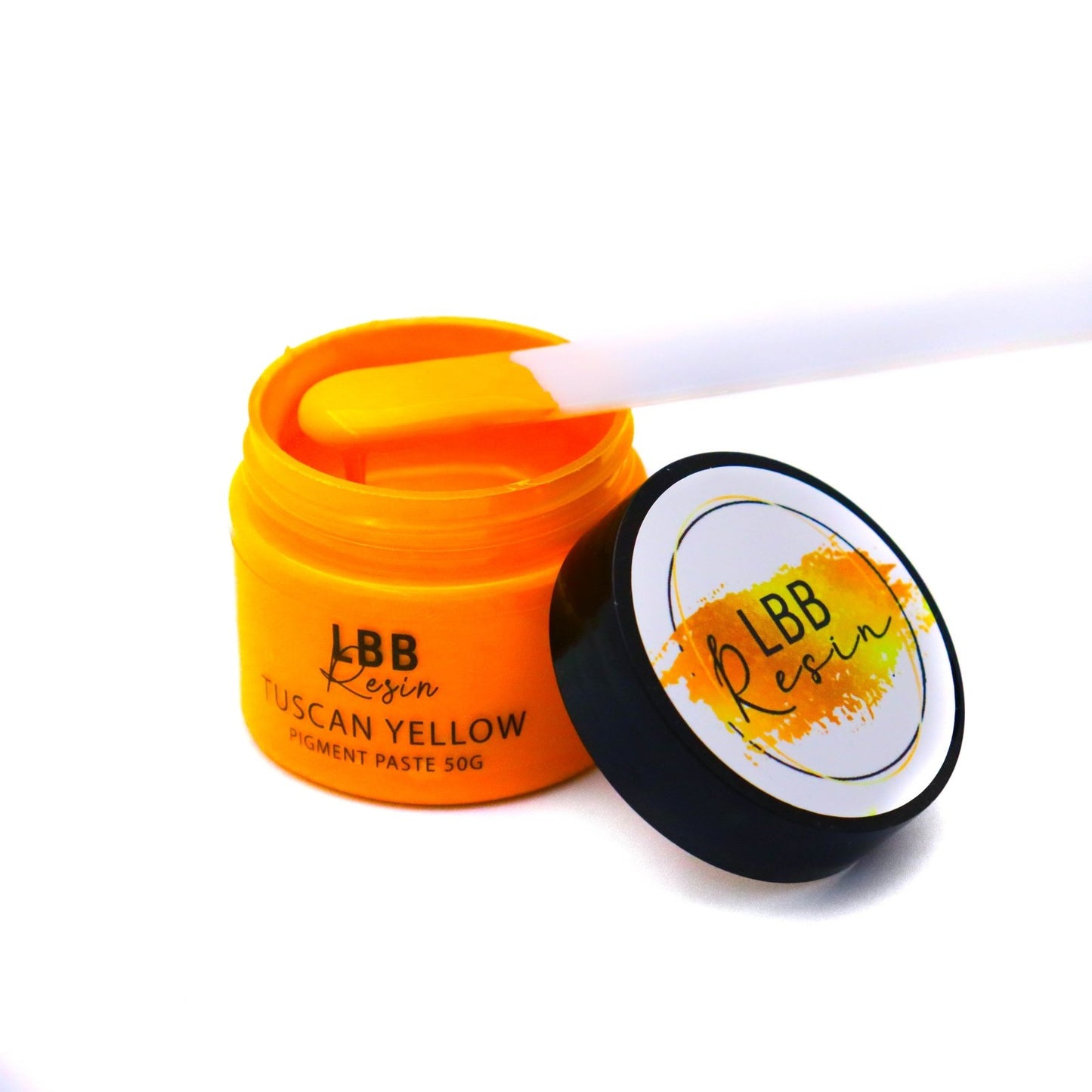 Pigment Paste 50gColourLBB Resin50g