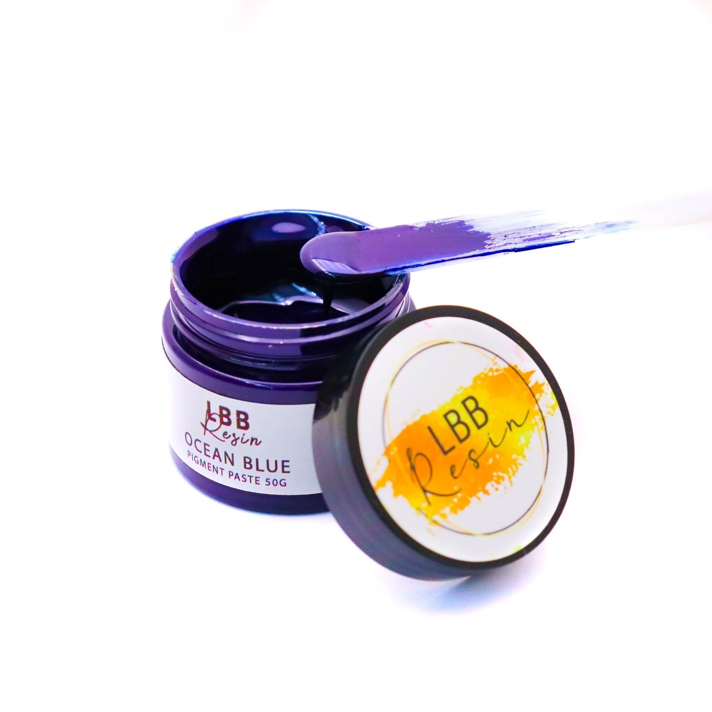 Pigment Paste 50gColourLBB Resin50g