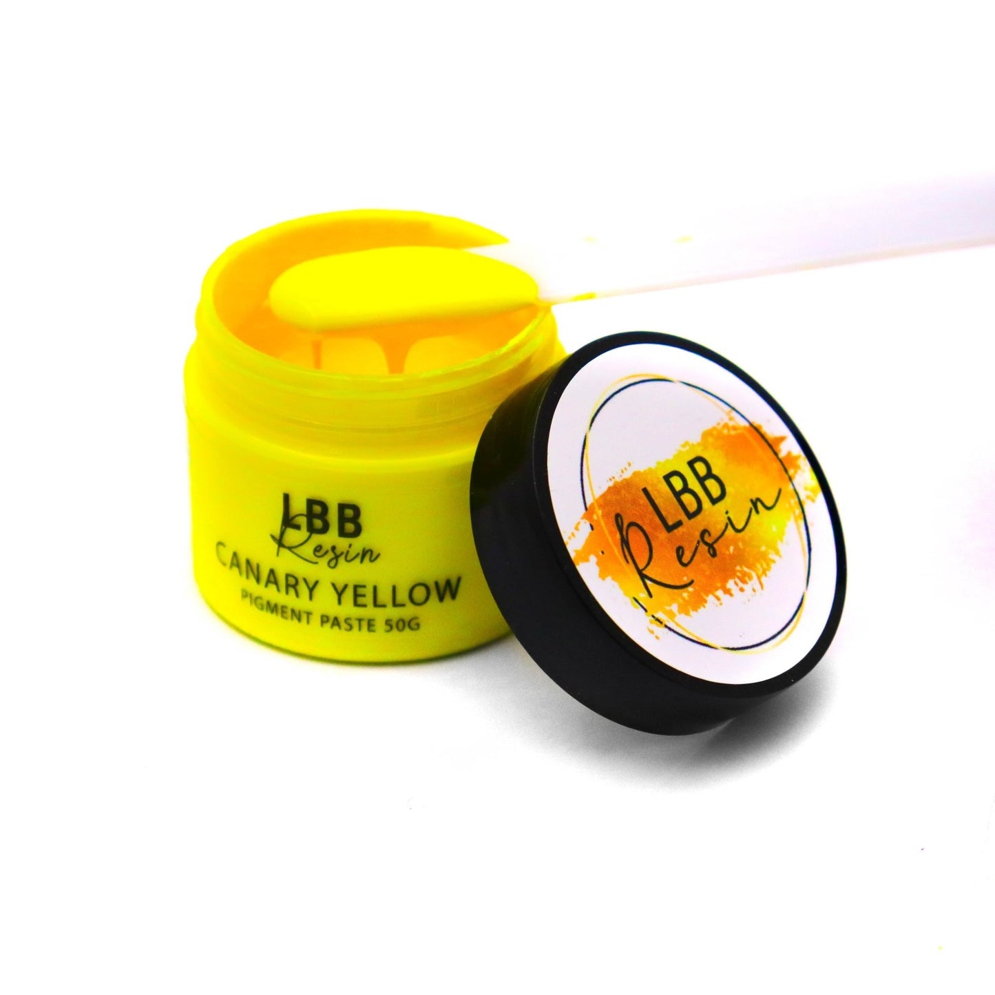 Pigment Paste 50gColourLBB Resin50g