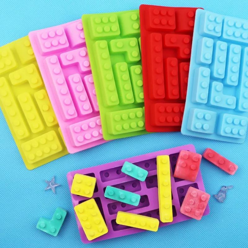 Silicone Lego Moulds - LBB Resin - brick, keyring, lego, mould, preorder, spo-default, spo-disabled, Wholesale