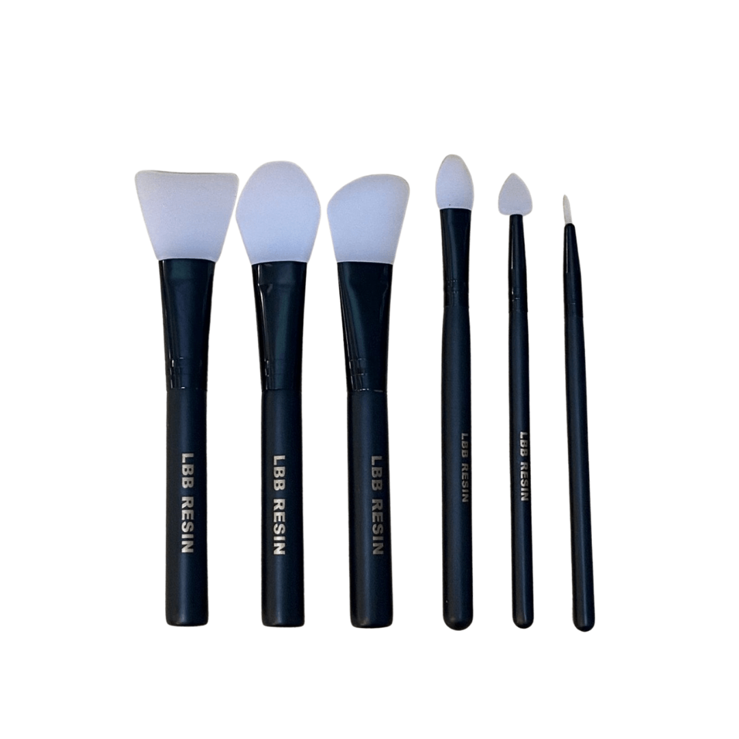 Silicone Resin Brush Pack'sAccessoriesLBB Resinsale