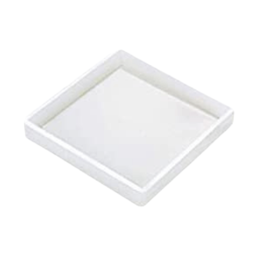 Square Edged Coaster MouldMouldLBB Resinmold