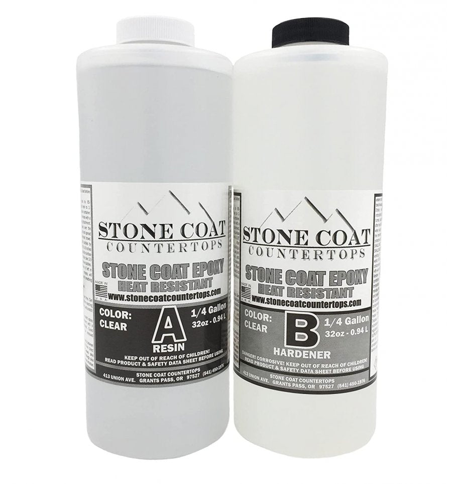 Stone Coat Countertop Resin Food SafeResinLBB Resinboba