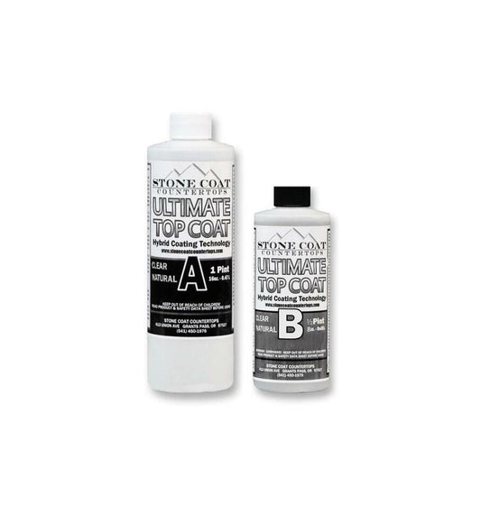 Stone Coat Top Coat - Gloss Food SafeResinLBB Resincoat