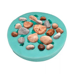 Stone Mould - LBB Resin - mold, mould, moulds, pebble, peble, roc, rock, rocks, rok, silicon, silicone, stone, stones, Wholesale