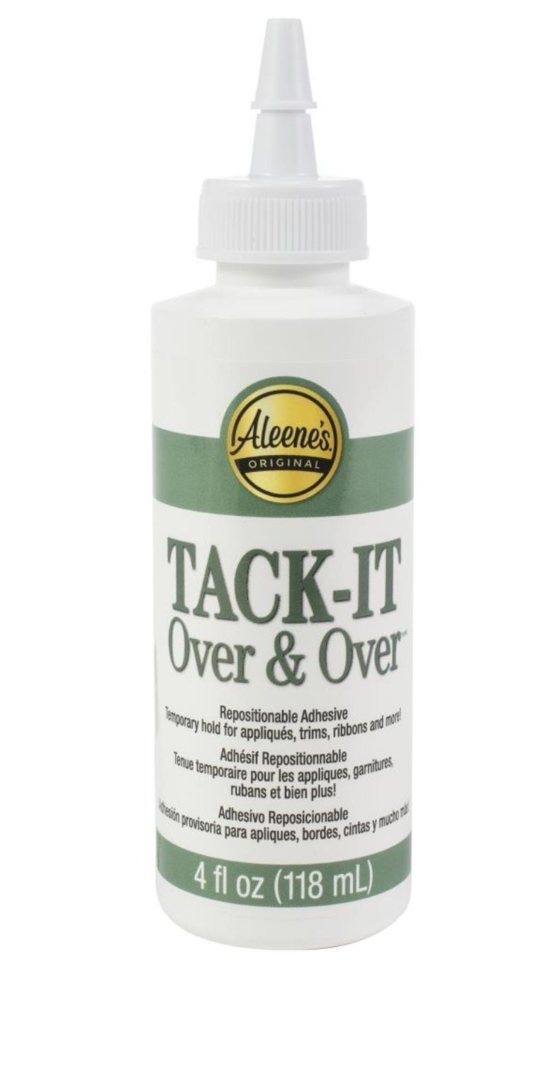 Tack-it Over & Over 118ml - LBB Resin - adhesive, adhesivie, adhiesive, sticky', stuck, tack